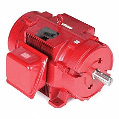 Fire Pump Motors image